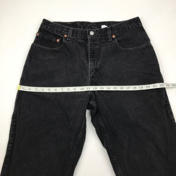 Vintage Levi’s 560 High Waist wedgie fit Jeans - Picture 7 of 8